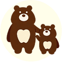 キッズルーム付診療個室