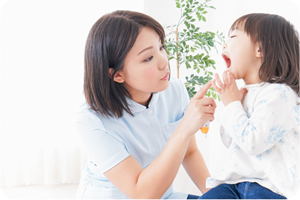 虫歯トレーニング